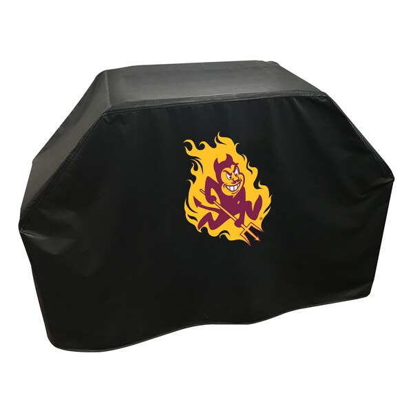 72 Arizona State Grill Cover,Sparky Logo